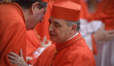 Becciu Conclave