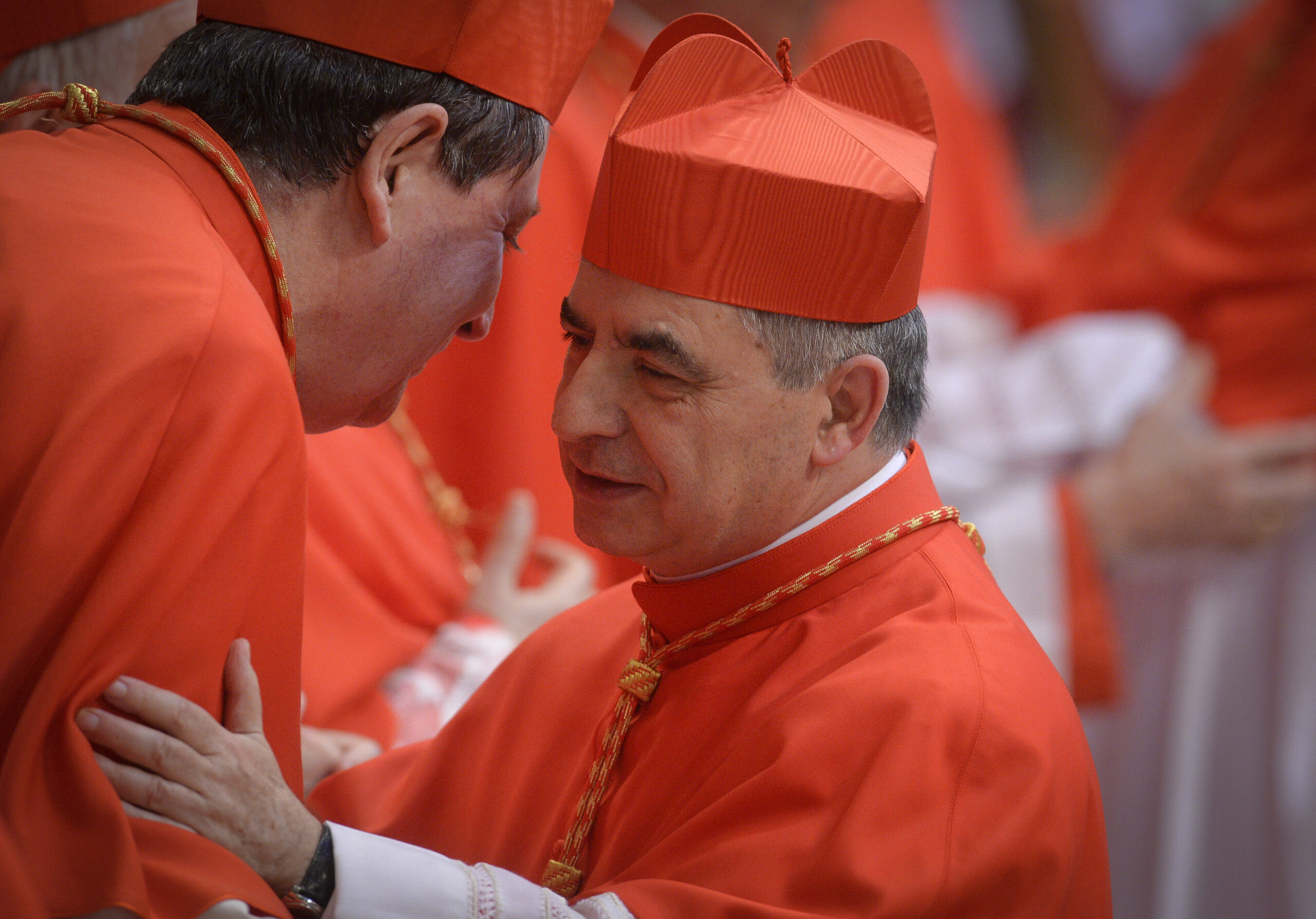 Becciu Conclave
