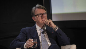 Lord Peter Mandelson