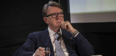 Lord Peter Mandelson