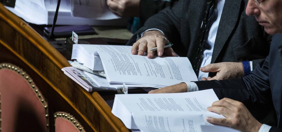 Emendamenti segnalati