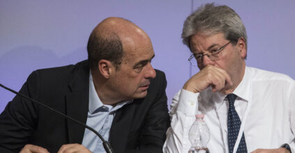 riformisti pd