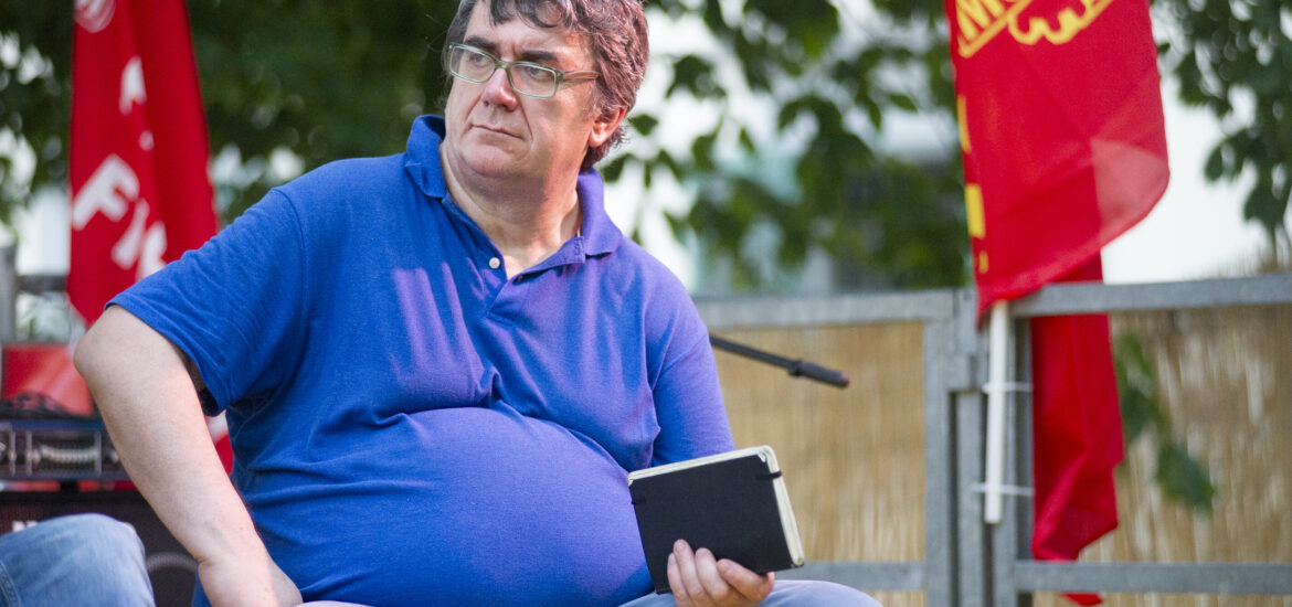 Massimo Biancalani