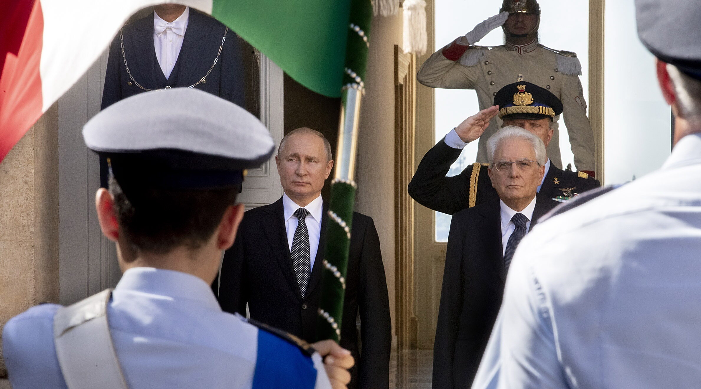 Chi è l’ambasciatore Paramonov e perché la Russia se la prende (di nuovo) con Mattarella