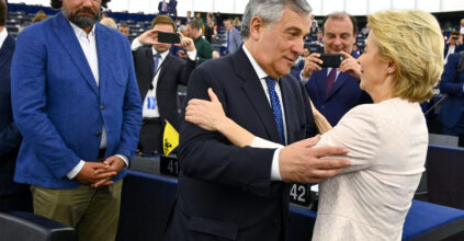 ppe tajani vdl weber