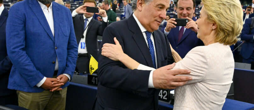Ppe Tajani Vdl Weber