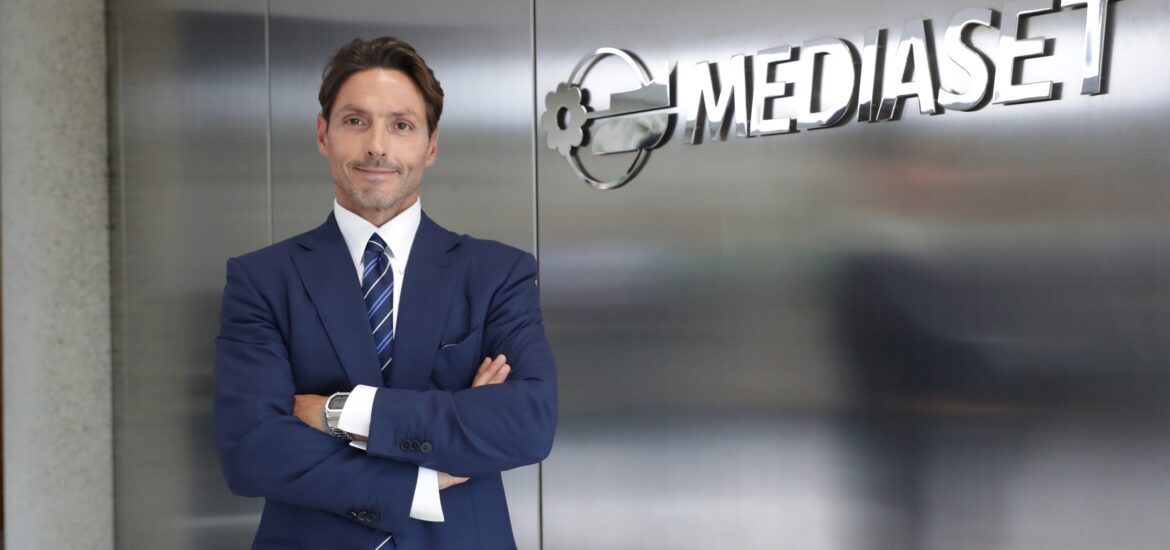 Pier Silvio Berlusconi Mediaset