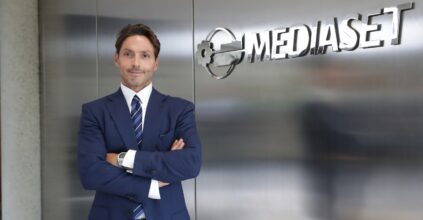 Pier Silvio Berlusconi Mediaset
