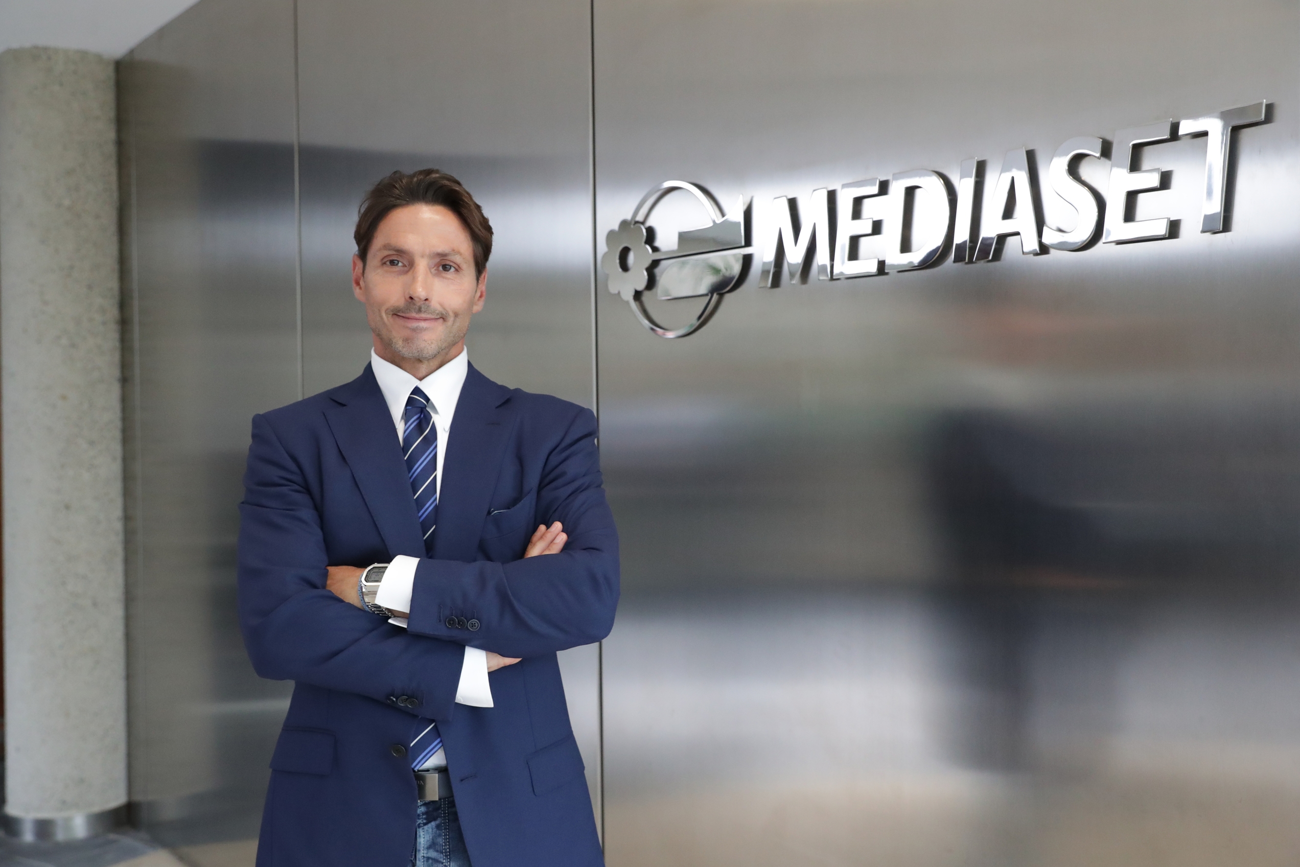 Pier Silvio Berlusconi Mediaset
