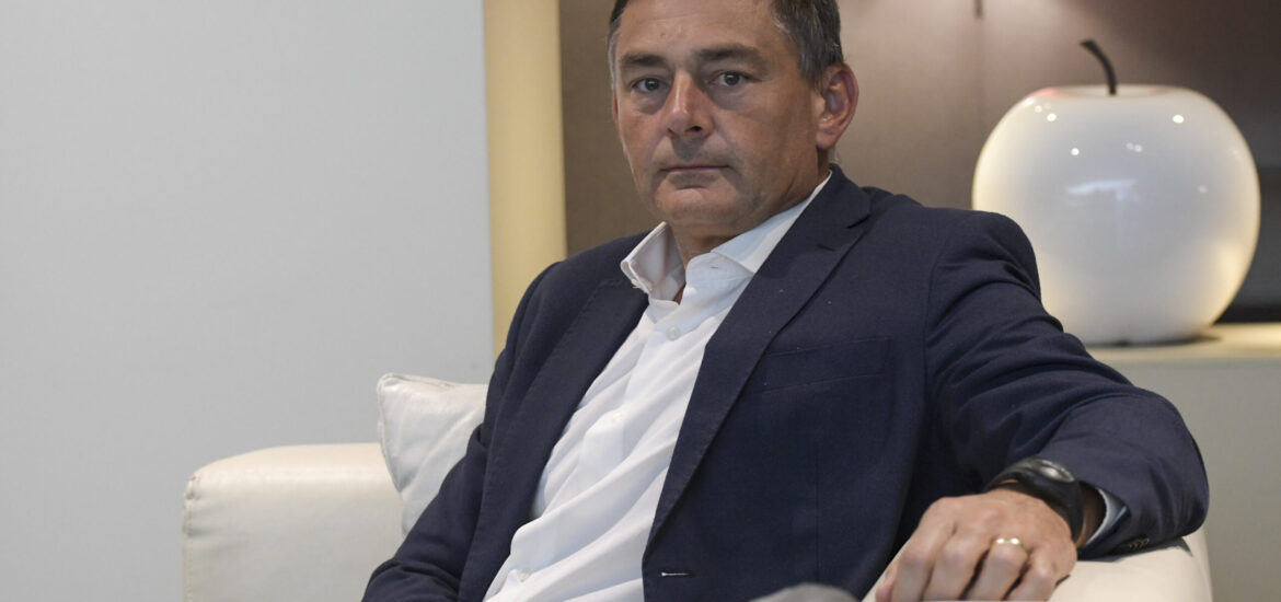 direttore generale Vincenzo De Lisi