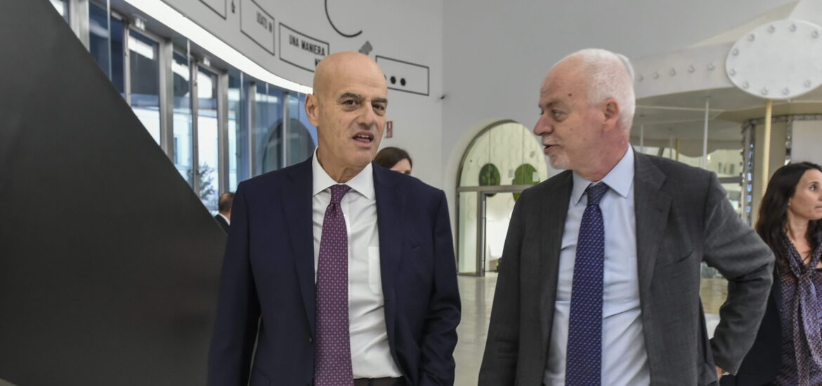 Pistelli Eni