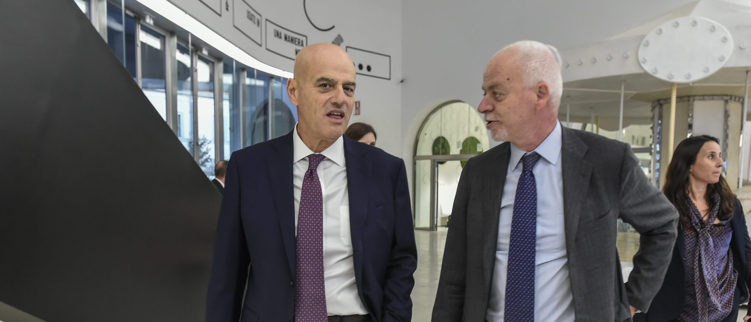 Pistelli Eni