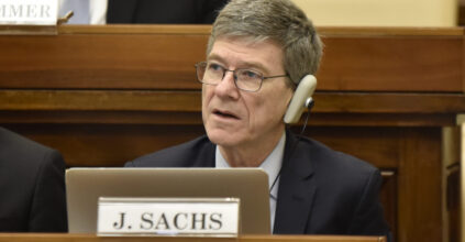 Jeffrey sachs