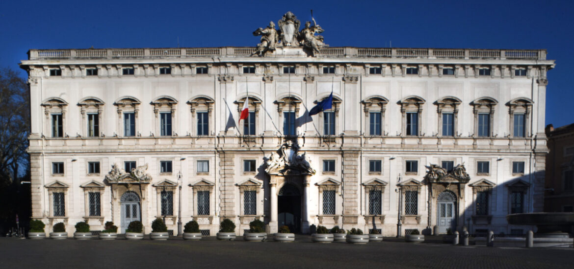 legge elettorale corte costituzionale