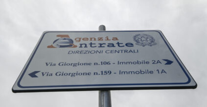 agenzia entrate