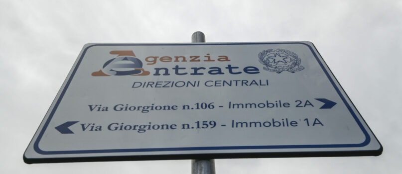 Agenzia Entrate