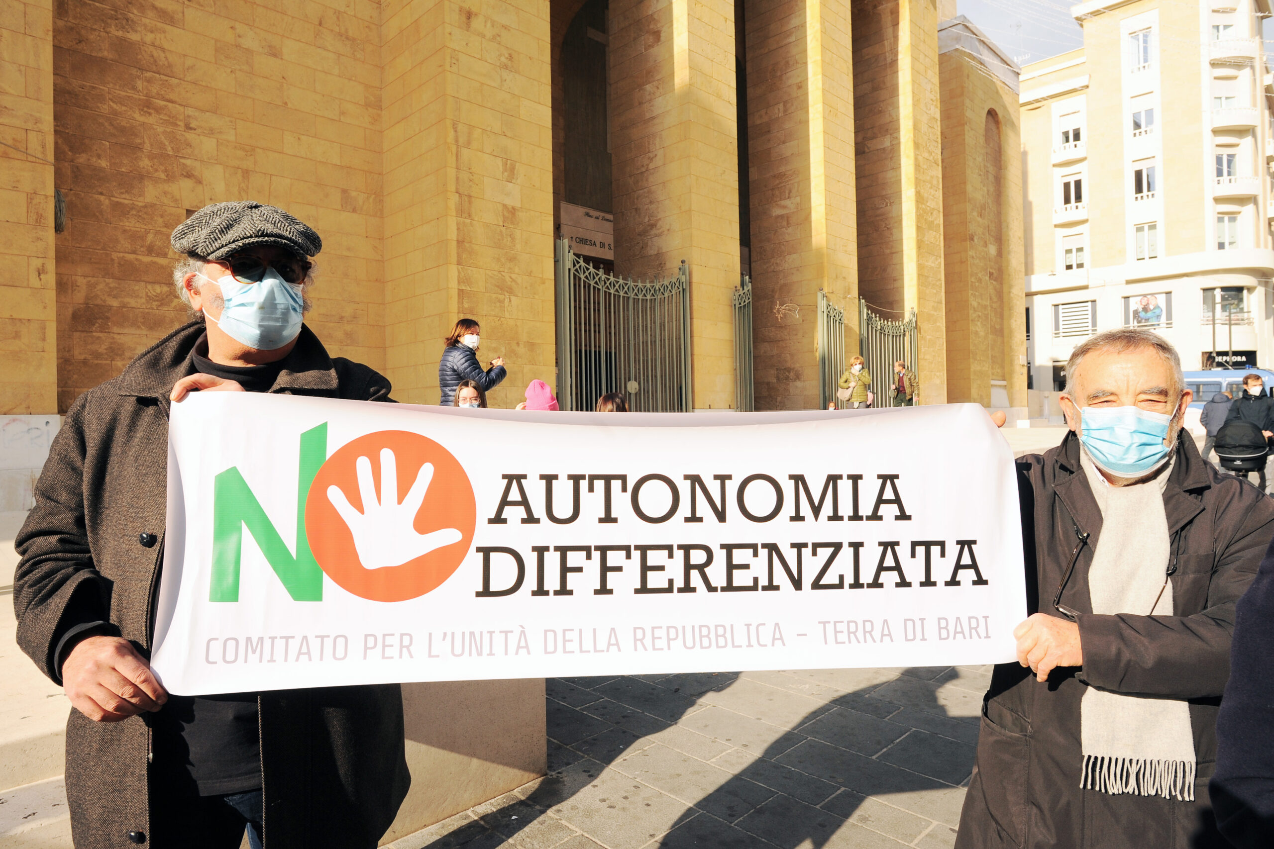 bozza riforma autonomia differenziata