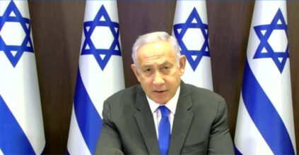 netanyahu meloni agenda