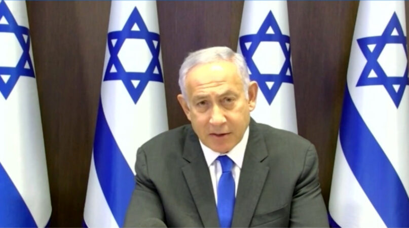 Netanyahu Meloni Agenda