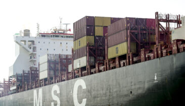 Msc Hormuz