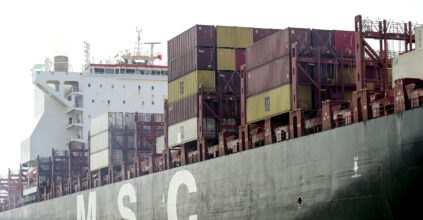 Msc Hormuz