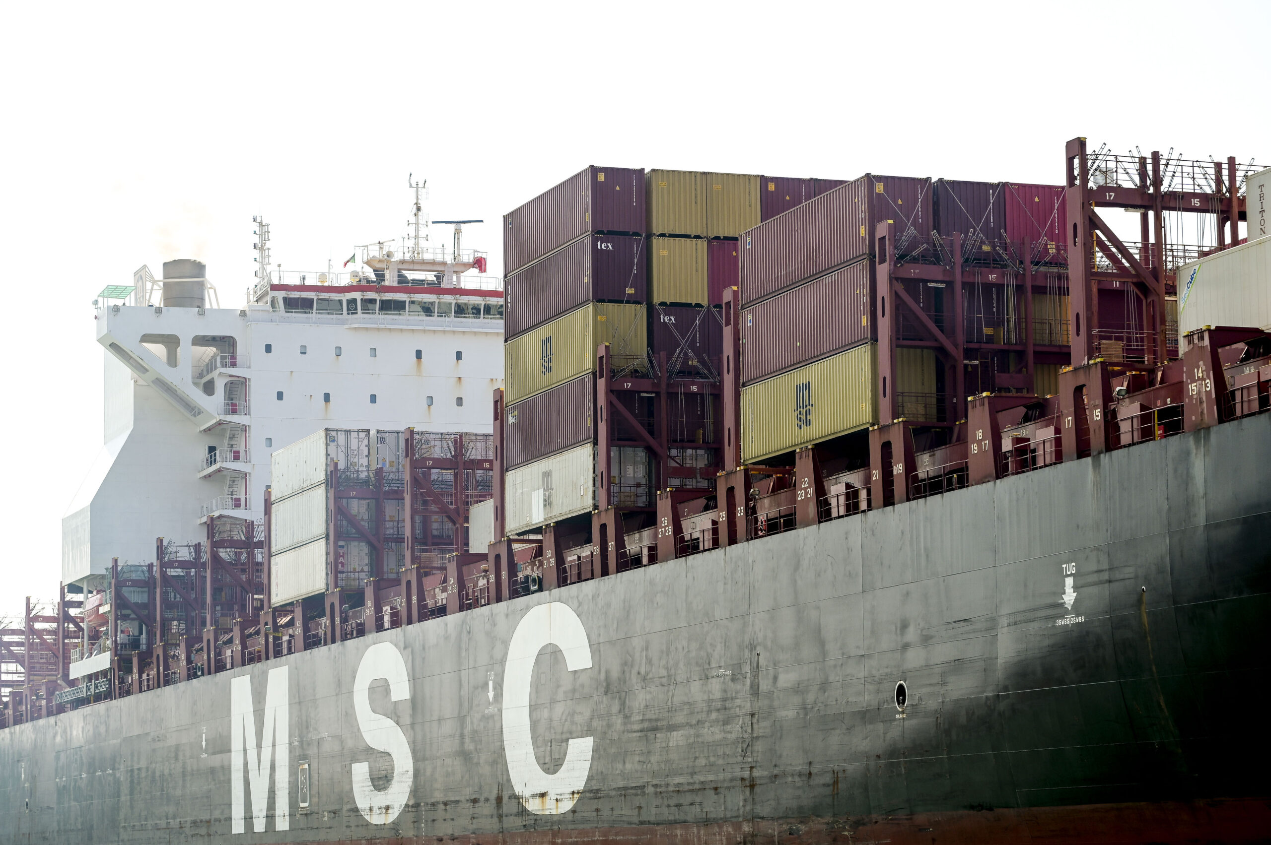 Msc Hormuz