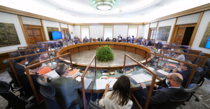 Csm nomina membri laici