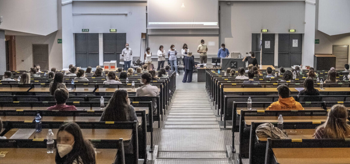 Università tasse