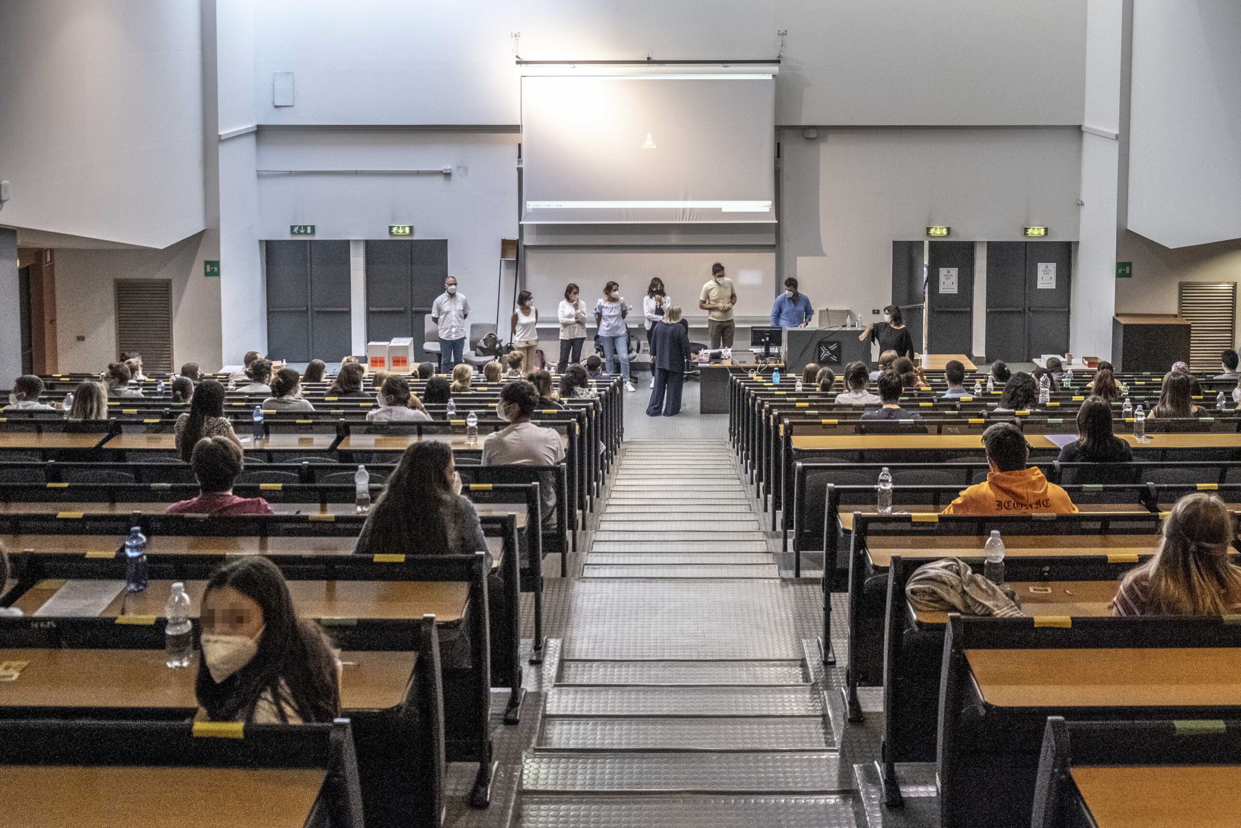 Università tasse