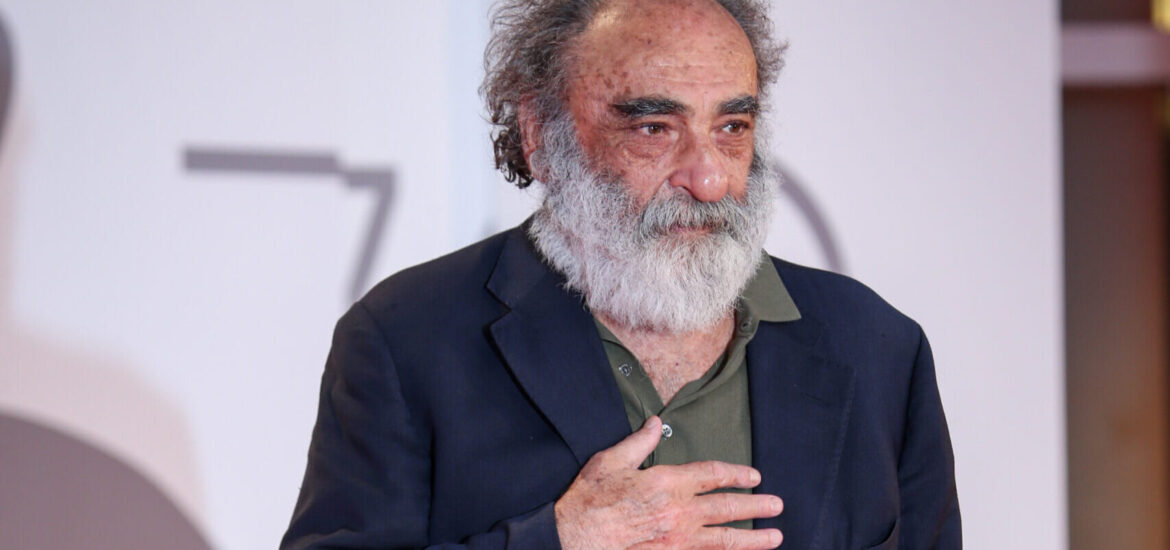 Corto di Alessandro Haber