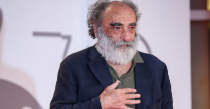 Corto di Alessandro Haber