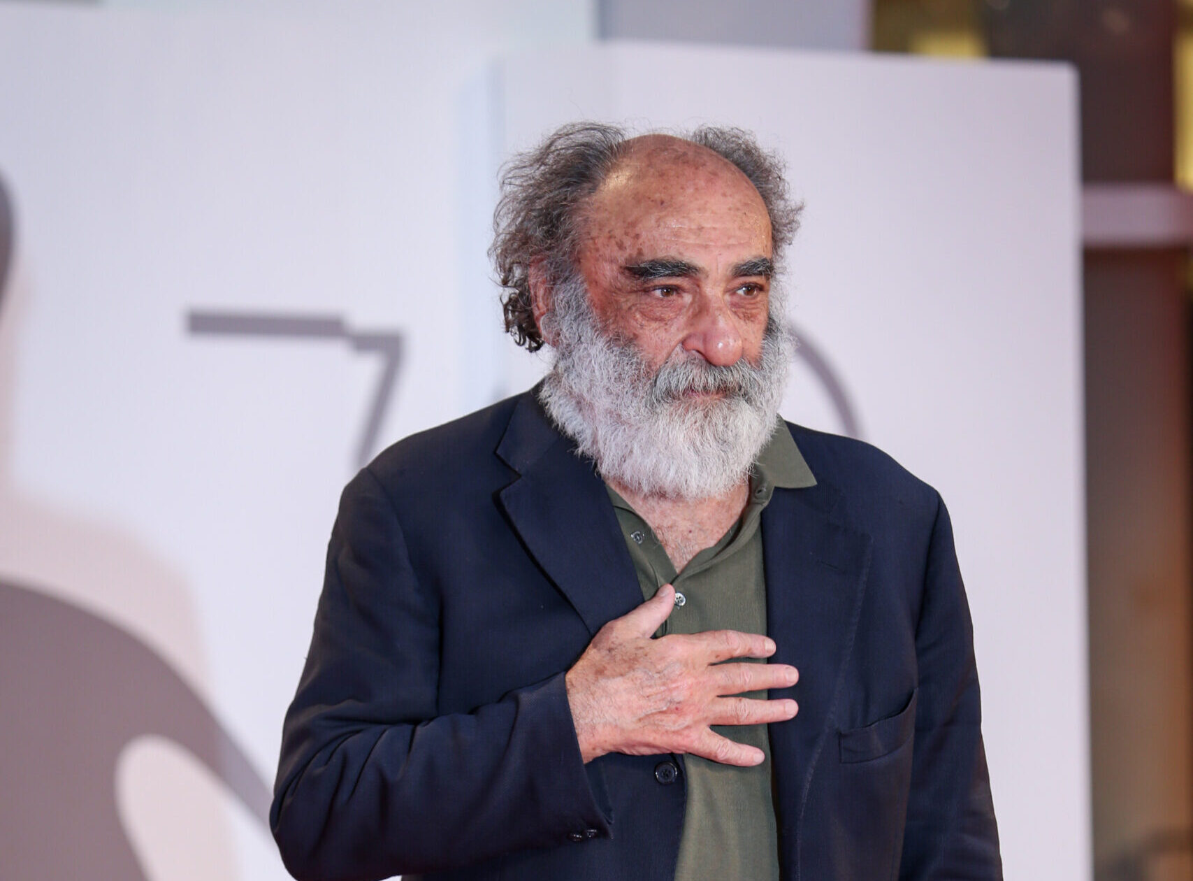 Corto di Alessandro Haber