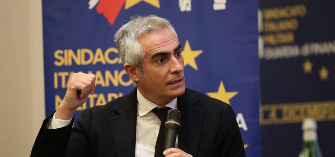 Giorgio Carta Futuro Nazionale
