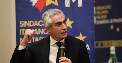 Giorgio Carta Futuro Nazionale