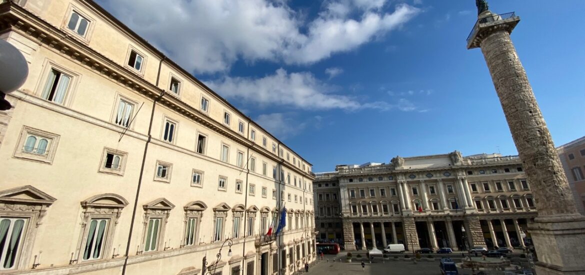 viale della lobby