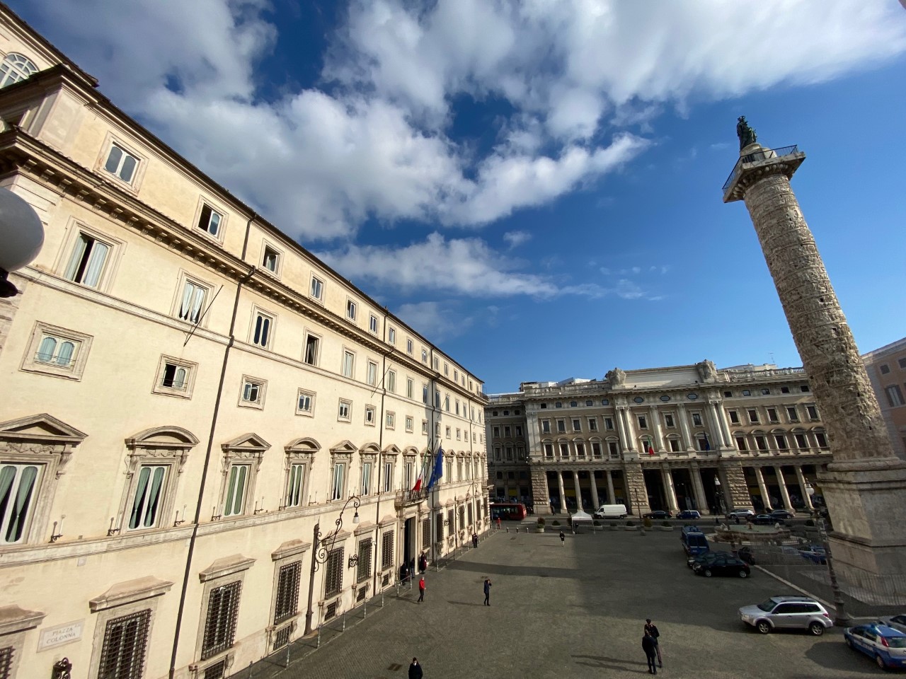 viale della lobby
