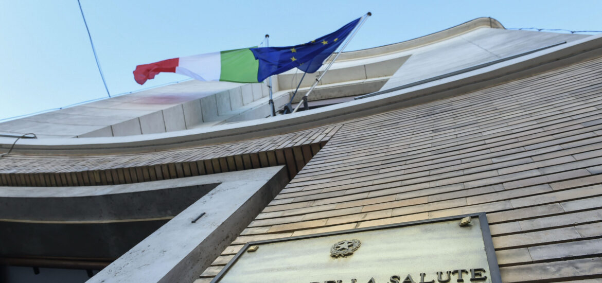 vertici ministeri e agenzie statali Schillaci meloni