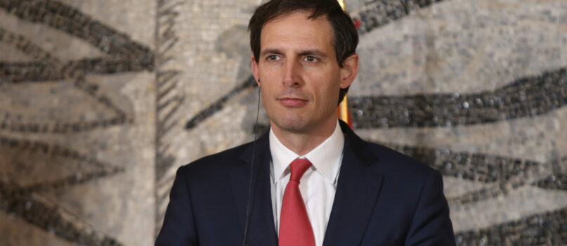 Hoekstra, Sefcovic Green Deal Ue
