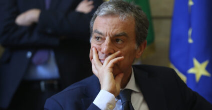 dagospia donzelli Caputi fazzolari