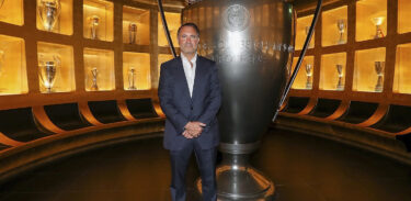 Presidente Milan Gerry Cardinale RedBird