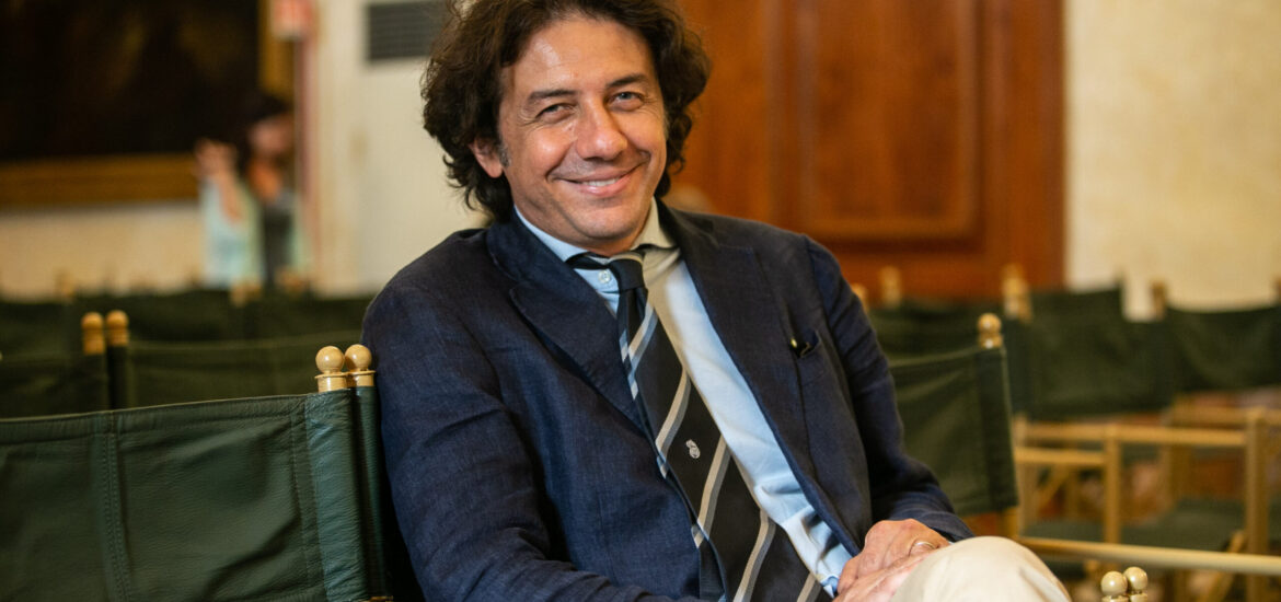 Marco Cappato, tesoriere Associazione Luca Coscioni