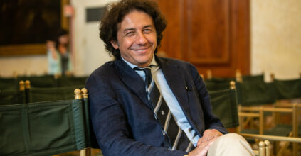 Marco Cappato, tesoriere Associazione Luca Coscioni