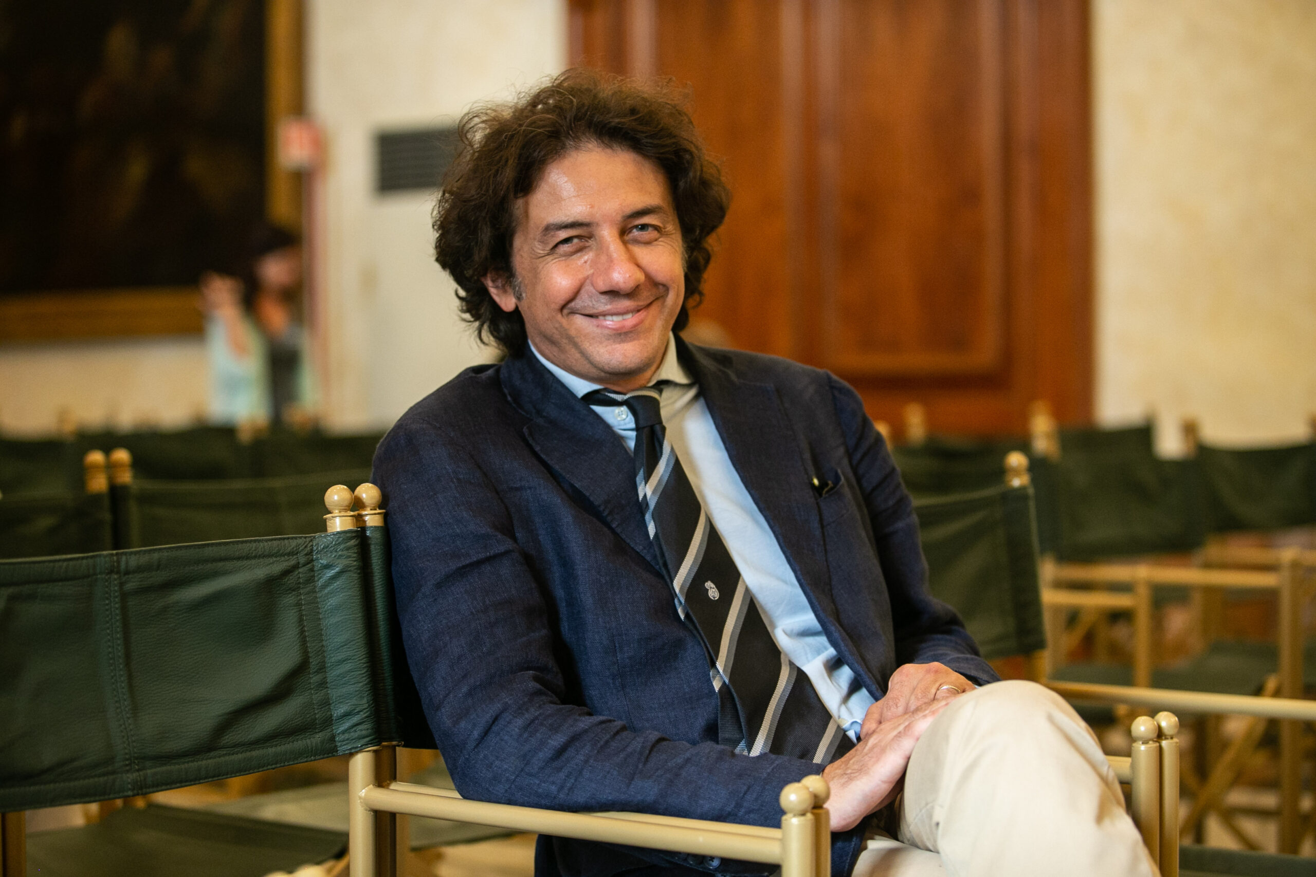 Marco Cappato, tesoriere Associazione Luca Coscioni