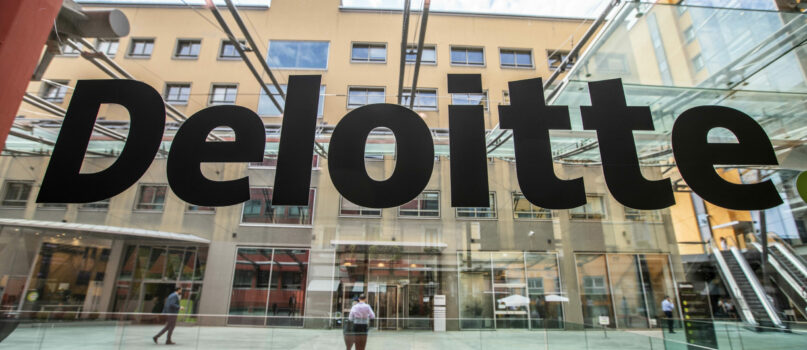 Deloitte Ceo Sostenibilità