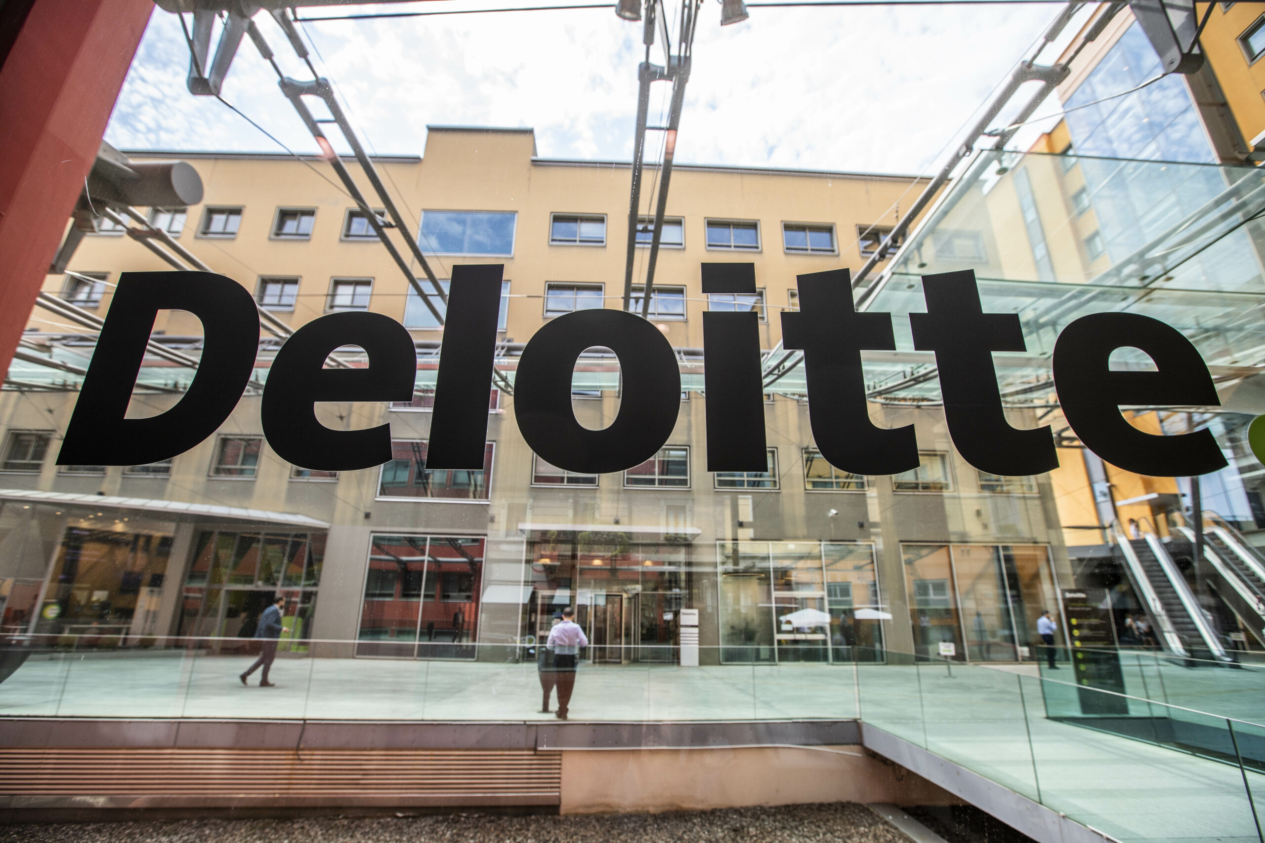 Deloitte ceo sostenibilità