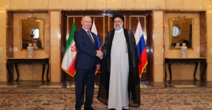 Iran Russia