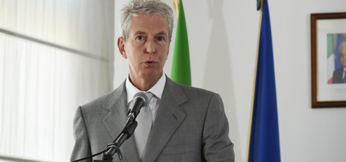 PIERANGELO GIOVANETTI