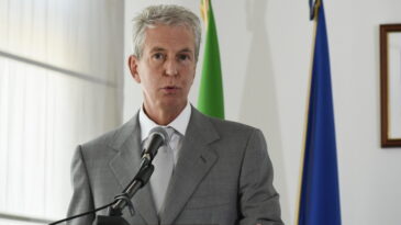 PIERANGELO GIOVANETTI