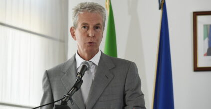 PIERANGELO GIOVANETTI