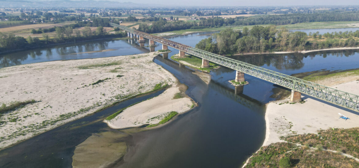 Fiume po